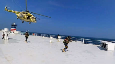 Hutíes: "El acuerdo con EE.UU. no incluye a Israel de ninguna manera"