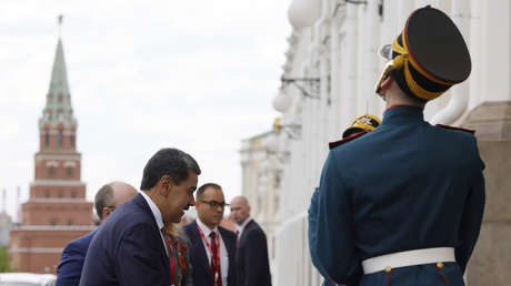 Maduro: La victoria de la URSS en la Gran Guerra Patria la "sentimos como propia también"
