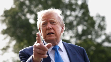 "Explotarlos bonito o brutalmente": Trump advierte a Irán sobre los sitios nucleares