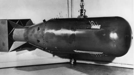 EE.UU., a punto de producir una bomba nuclear 24 veces más potente que la de Hiroshima