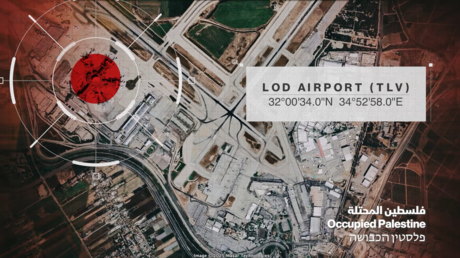 "Aeropuertos inseguros": Hutíes lanzan nuevas amenazas contra Israel en un video