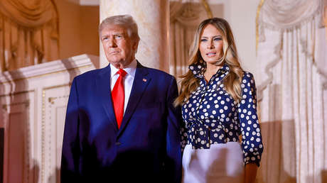 Funciones de primera dama: el inusual rol que desempeña Trump en la Casa Blanca