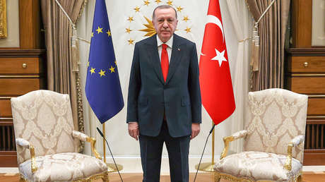 Diario turco: Trump pidió a Erdogan que mediara entre Rusia y Ucrania