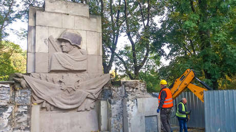 Intentos de reescribir la historia de la Gran Guerra Patria y la memoria de los defensores soviéticos