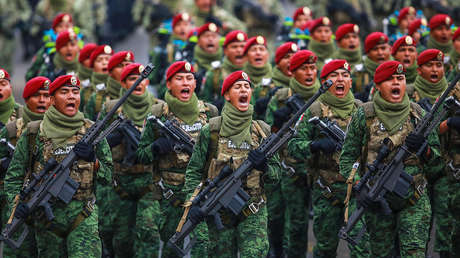 Este país latinoamericano sorprende en la lista de naciones con más gasto militar