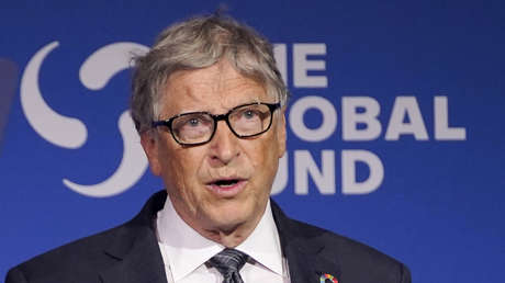 Bill Gates donará 99 % de su fortuna