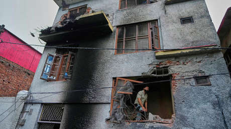 Vance sobre el conflicto entre India y Pakistán: "No es asunto nuestro"