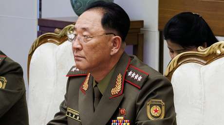 Ministro norcoreano de Defensa promete apoyo permanente al Ejército ruso