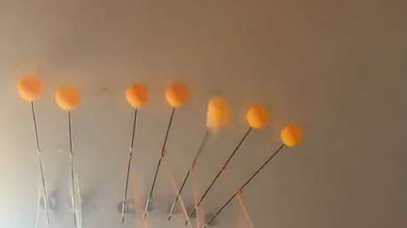 VIDEO: Se harta del ruido de sus vecinos y no tiene piedad al vengarse