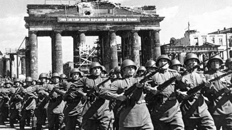 Putin: Valoramos mucho la contribución de los aliados a la derrota del nazismo