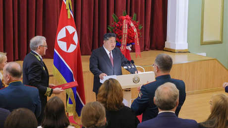 "Pionyang y Moscú siempre estarán juntos": Kim Jong-un felicita a Rusia en el Día de la Victoria