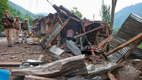 "Múltiples ataques": Se recrudece la tensión entre la India y Pakistán (VIDEOS)