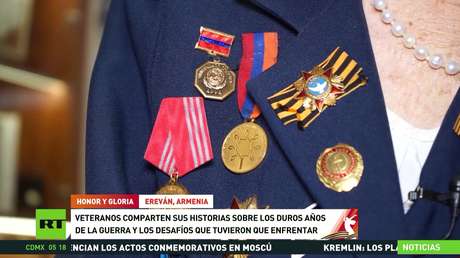 Veteranos comparten sus historias sobre los duros años de la guerra y los desafíos que tuvieron que enfrentar