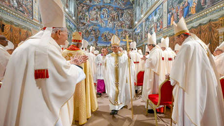 "Vi alinearse los planetas": Salen a la luz detalles del cónclave que eligió a León XIV