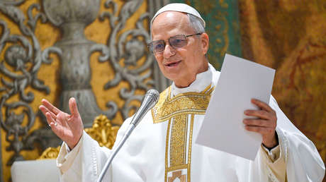 Habla el hermano de León XIV: "Desde que era un niño se supo que iba a ser cura"