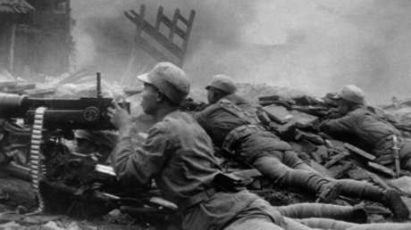 Historiador: El rol de China en la Segunda Guerra Mundial "es más borrado que el de la URSS"