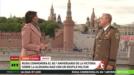 La audacia fue fundamental para vencer: Un general nicaragüense analiza la hazaña soviética contra los nazis