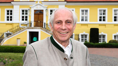 Bisnieto de Bismarck desde la Plaza Roja: Europa quiere aislar a Rusia, pero Rusia no está aislada