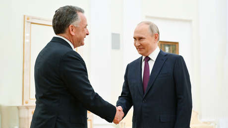 Enviado de Trump tacha de "absurdo" no hablar con Putin si se busca una solución al conflicto ucraniano