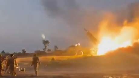 Pakistán ataca numerosos objetivos en la India en una operación de represalia (VIDEOS)