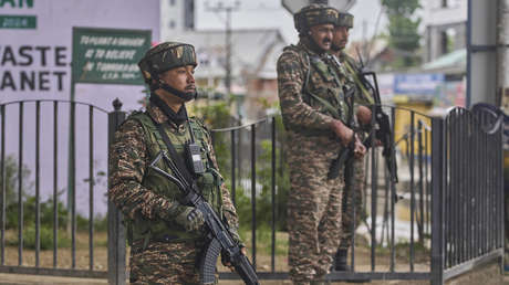 "Todas las acciones hostiles han sido contrarrestadas y respondidas": India comenta ataques de Pakistán