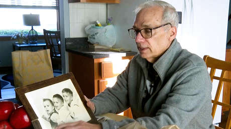 "Na na na, serás el papa": Así se burlaban de León XIV cuando era niño