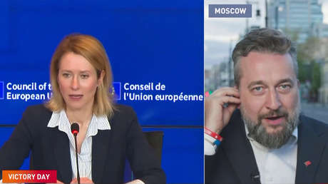 Eurodiputado eslovaco: "No entiendo de qué habla la señora Kallas. ¿Es fascista? ¿Es nazi?"