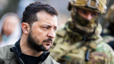 Diputado ucraniano: "Es una situación desesperada. Y no para Putin. Para Zelenski"