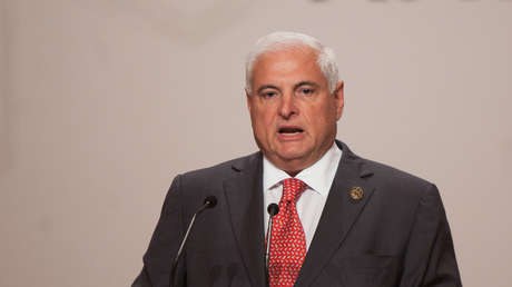 Colombia concede asilo al expresidente panameño Martinelli