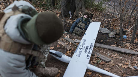 "Al borde de la locura": El Kremlin sobre la amenaza de Kiev antes del 9 de mayo y su ataque masivo de drones