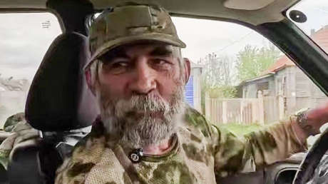 Voluntario que salvó a 400 personas en la provincia de Kursk muere al pisar una mina