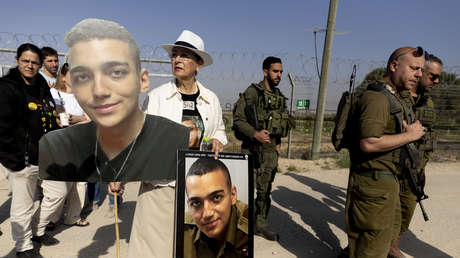 Hamás acepta liberar al último rehén estadounidense vivo