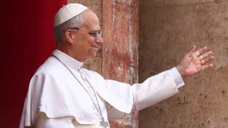 Un mesero revela el 'pecado' de León XIV en un restaurante