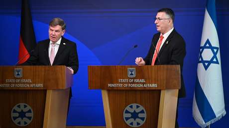 Israel amenaza a países que planean reconocer el Estado palestino