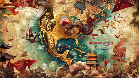 Tensiones, acuerdos y una zona de influencia: China y EE.UU. pujan por Latinoamérica