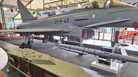 Alemania mantendrá en secreto la entrega de misiles Taurus "sobrevalorados" a Kiev