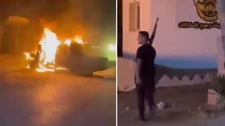 La ONU urge a todas las partes a cesar inmediatamente los combates en la capital de Libia