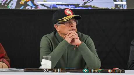 Inteligencia de Colombia detecta plan de "atentado" contra Petro