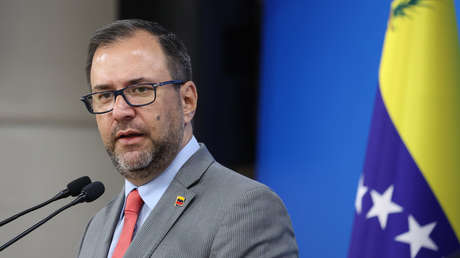 Venezuela acusa a EE.UU. de "un acto hostil cargado de cinismo, racismo y propaganda política"