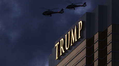 Siria habría propuesto levantar una Torre Trump en Damasco