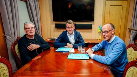 Maduro sobre Merz, Starmer y Macron: "Se fueron a celebrar llamando a la guerra entre polvo blanco"