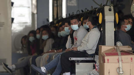 El FBI bajo Trump se centra en la inmigración irregular en lugar de los delitos de 'cuello blanco'