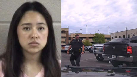 Una estudiante mexicana enfrenta una posible deportación por el error de un policía en EE.UU.