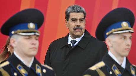 Maduro: Kiev es "la capital mundial del nazifascismo"