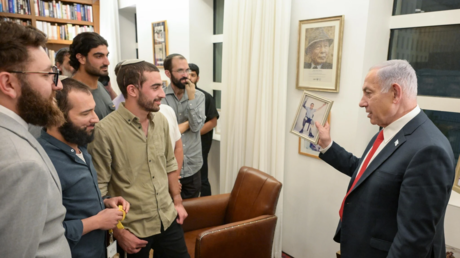 Netanyahu: "No habrá ninguna situación en la que detengamos la guerra contra Hamás"