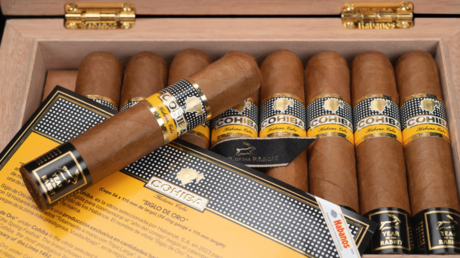 Cuba celebra una victoria judicial en EE.UU. por su habano más famoso