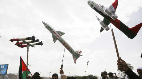 Hutíes atacan el mayor aeropuerto de Israel