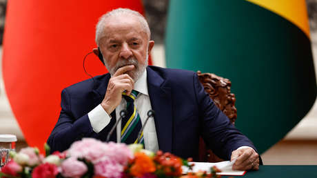 Lula vuela a Moscú un día antes de las conversaciones entre Rusia y Ucrania