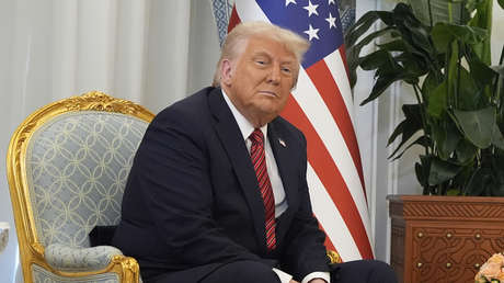 Trump augura "noticias bastante buenas" sobre Ucrania