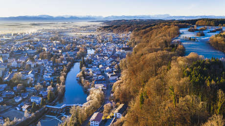 Demuelen casas en Alemania porque los techos son de 36 centímetros más altos